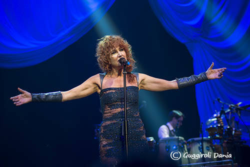 Fiorella Mannoia Varese