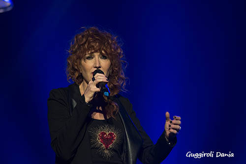 Fiorella Mannoia Varese