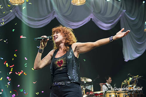 Fiorella Mannoia Varese