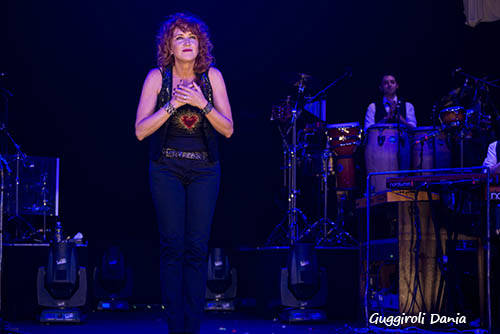 Fiorella Mannoia Varese