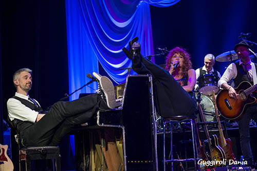 Fiorella Mannoia Varese