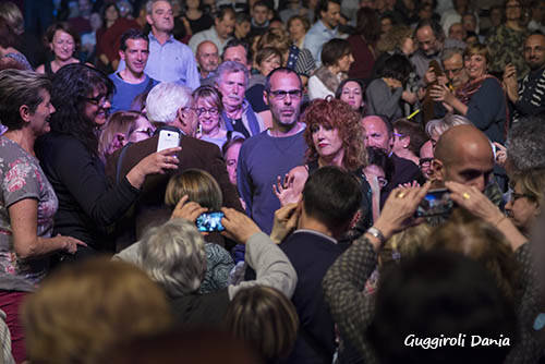 Fiorella Mannoia Varese