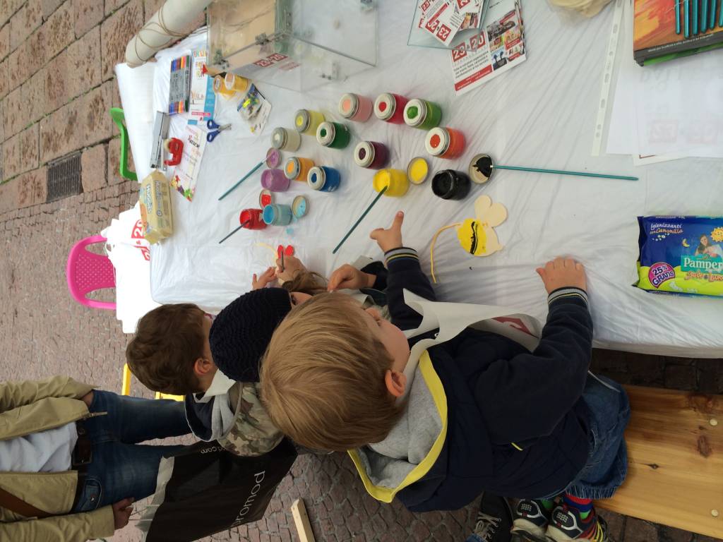 Artisti di primavera