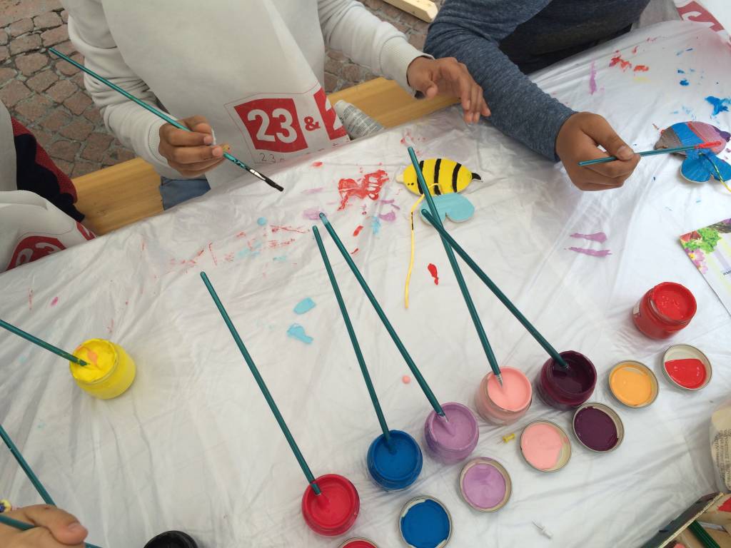 Artisti di primavera