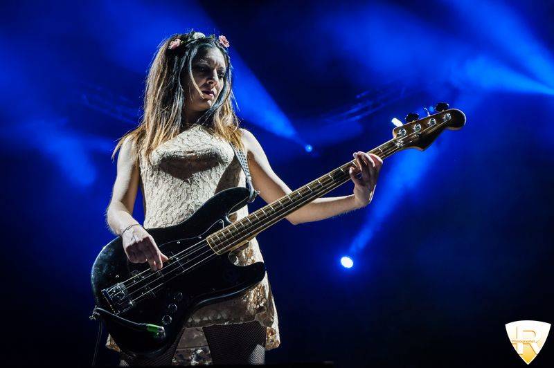 carmen consoli concerto forum assago 2015 