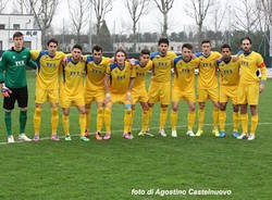 Caronnese calcio serie D 2015