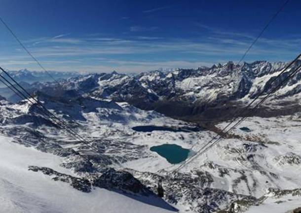 Cervinia e Zermatt