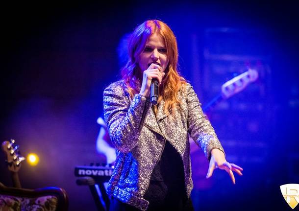 Chiara Galiazzo in concerto al Dal Verme