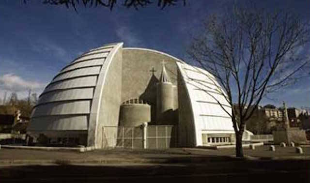 chiesa kolbe