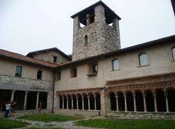 chiostro voltorre