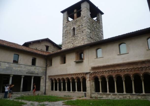 chiostro voltorre