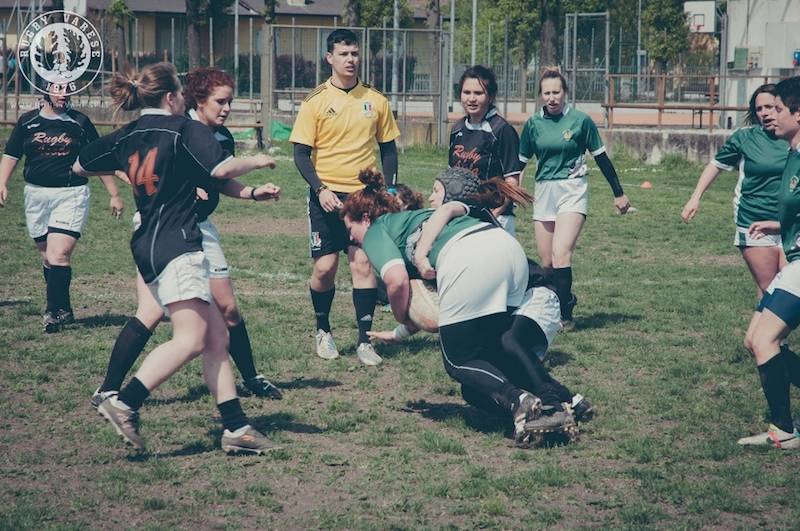 Coppa italia femminile rugby amazzoni varese