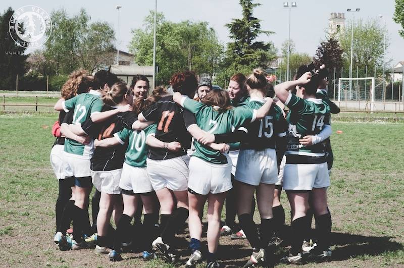 Coppa italia femminile rugby amazzoni varese