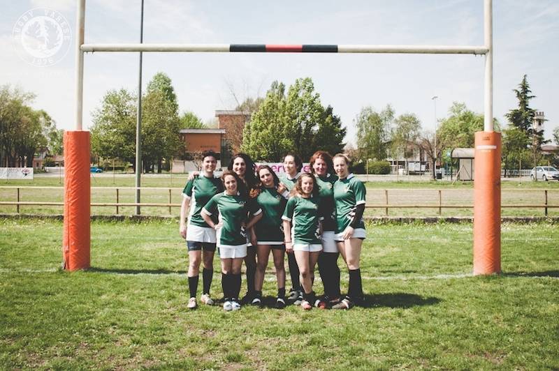 Coppa italia femminile rugby amazzoni varese