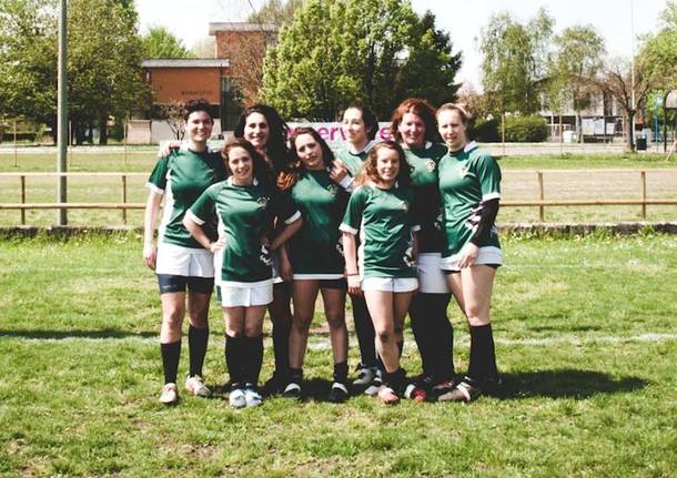 Rugby femminile: le Amazzoni in Coppa Italia