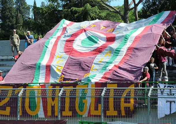 Calcio: Bustese – Francavilla