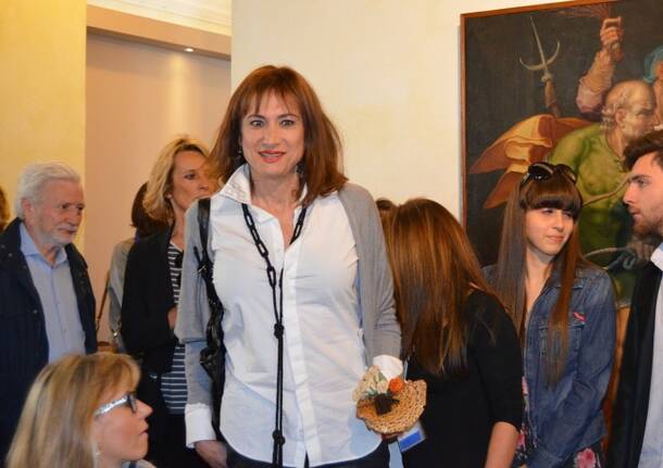 Baff: Luxuria a Busto e presentazione “La terra  dei santi” al Ratti