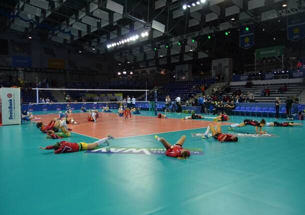 Chemik Police – Unendo Yamamay 0 – 3