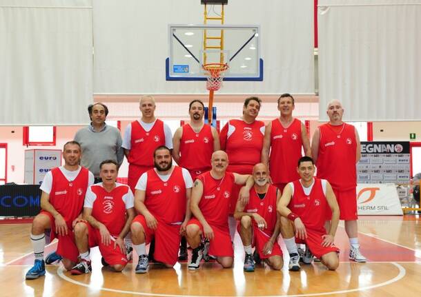 Basket: Old Star Game Wiz Cup 2015