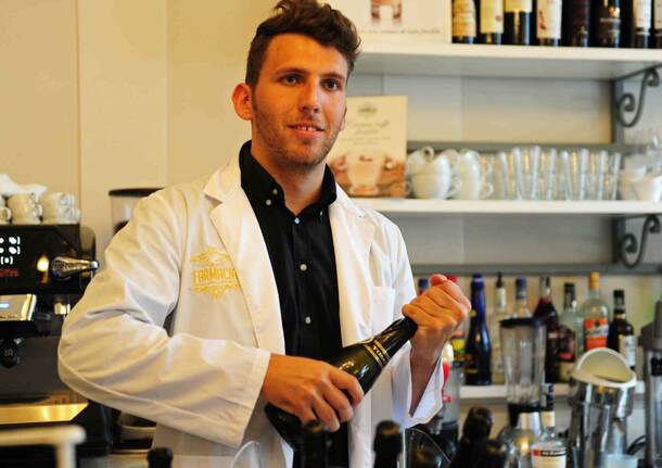 Caffè Farmacia compie un anno – aprile 2015