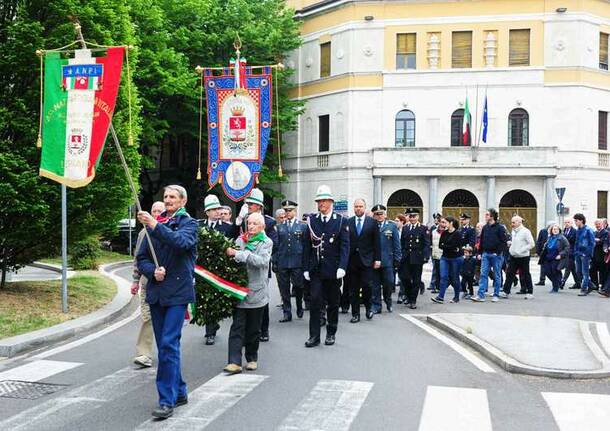25 APRILE – FESTA DELLA LIBERAZIONE APRILE 2015