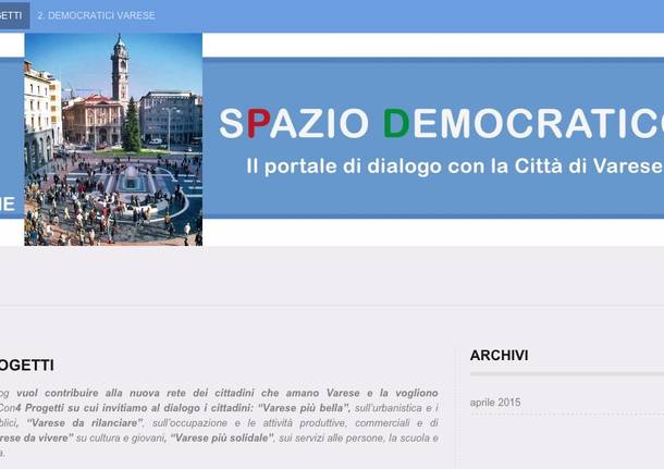 elezioni varese