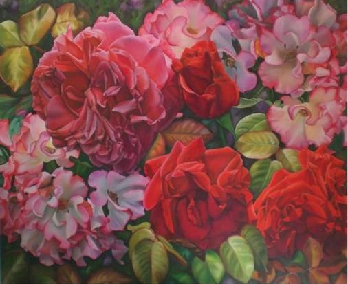 hortus conclusus silvana angela ferrario