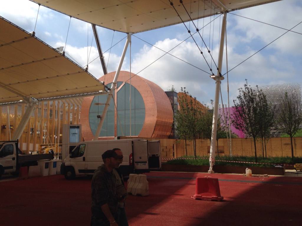 expo padiglioni milano
