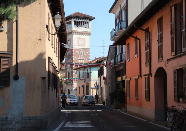 Festa di primavera a Origgio, i preparativi