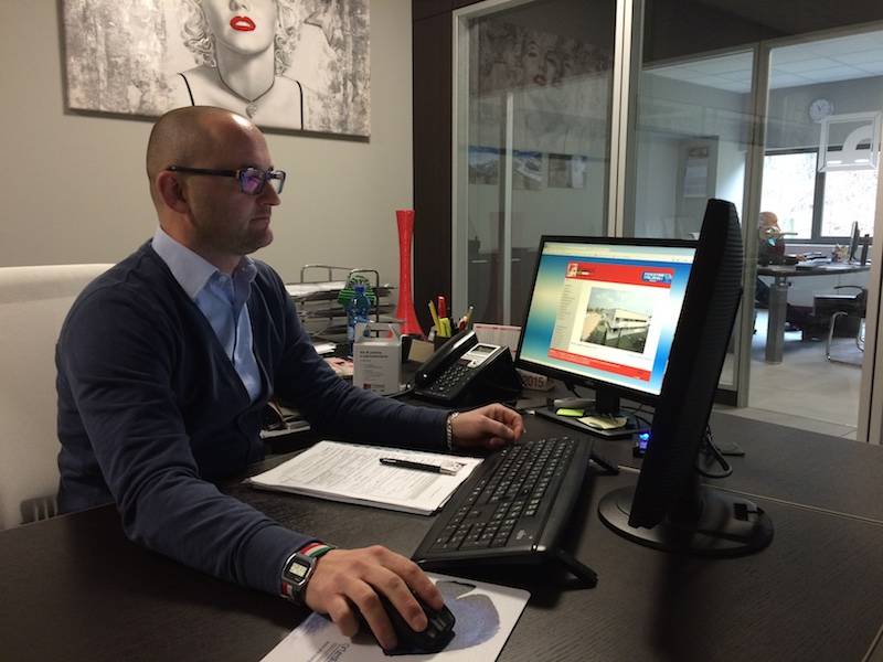 Finazzi, una finestra sul Made in Italy