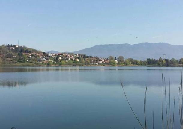 Il Lago di Ternate