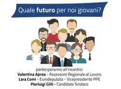 Futuro per i giovani con Forza Italia