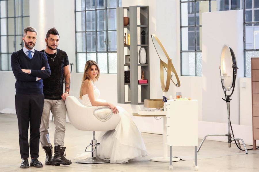 "Hair": Cristian arriva alla semifinale
