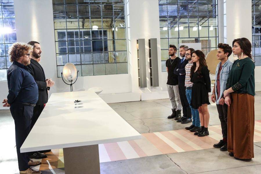 "Hair": Cristian arriva alla semifinale