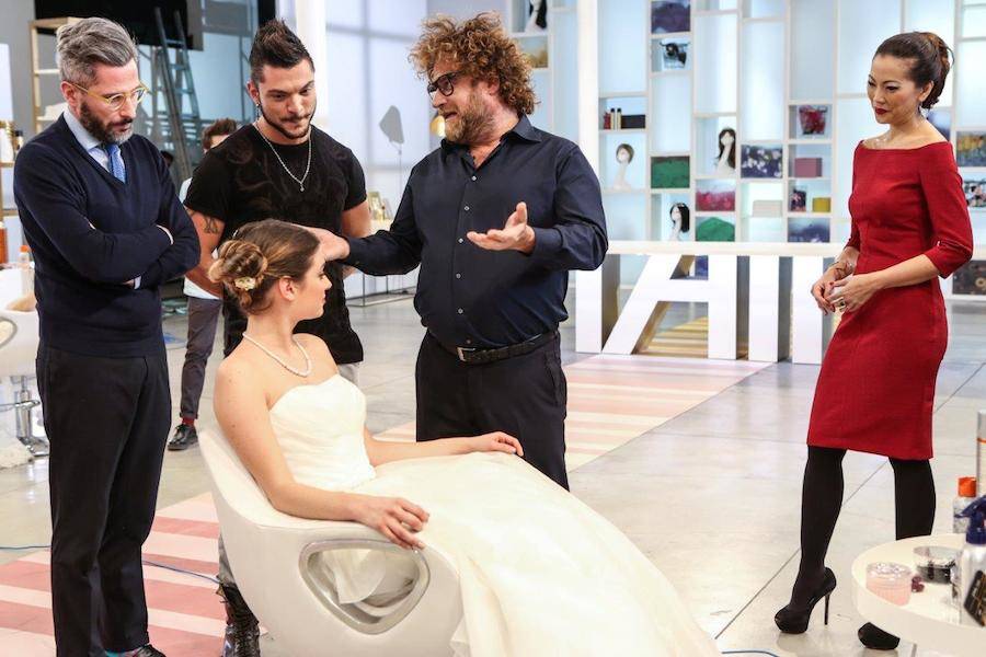 "Hair": Cristian arriva alla semifinale