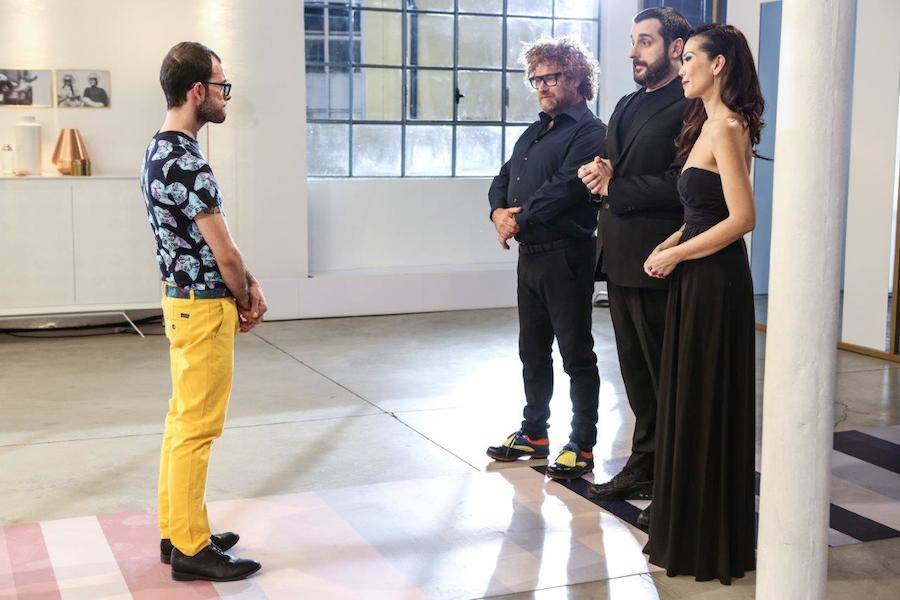 "Hair": Cristian arriva alla semifinale