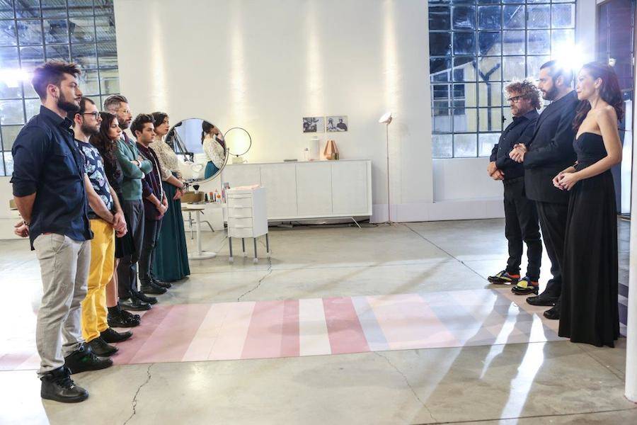 "Hair": Cristian arriva alla semifinale