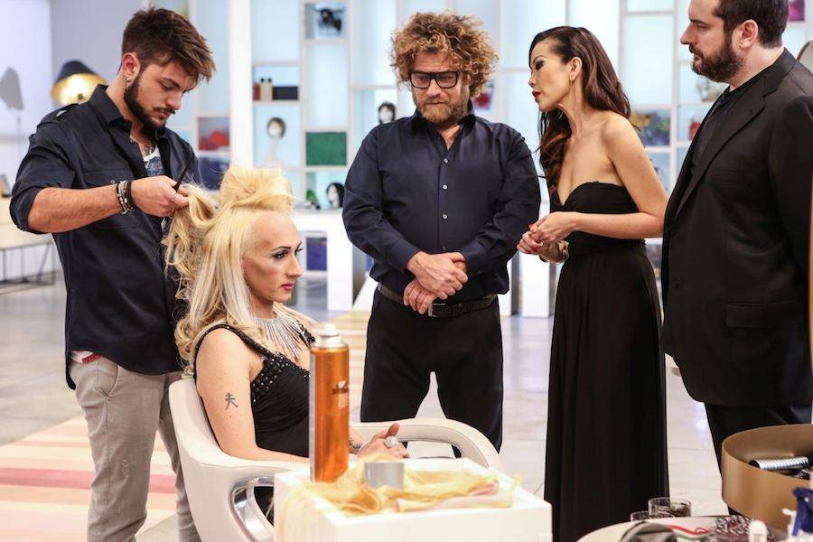 "Hair": Cristian arriva alla semifinale