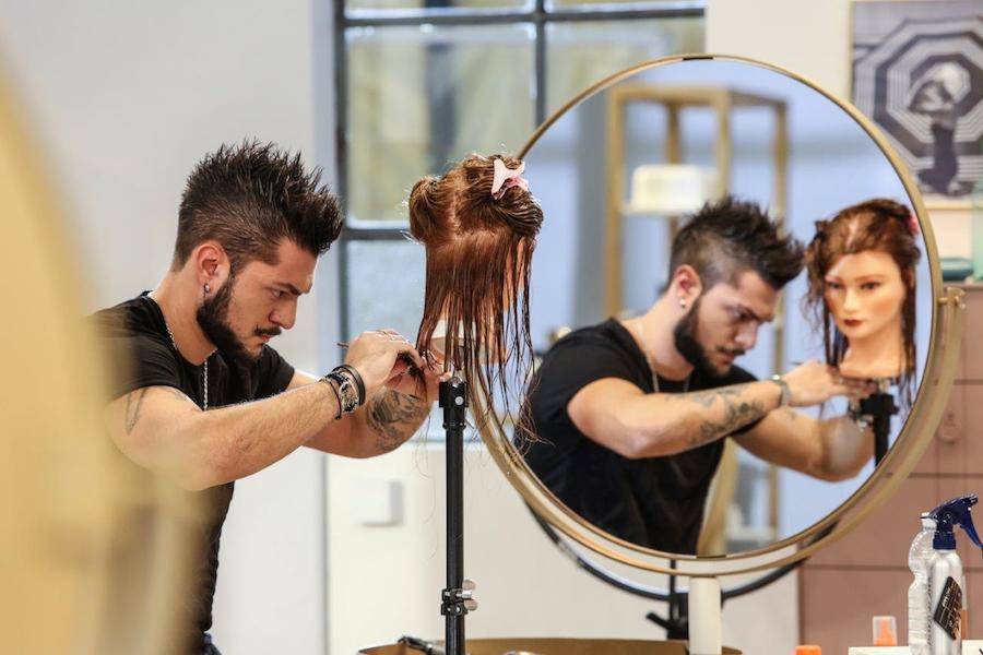 "Hair": Cristian arriva alla semifinale