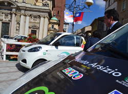 Il car sharing di Busto Arsizio