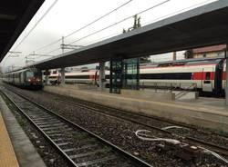 Il "pendolino" svizzero si guasta a Gallarate 