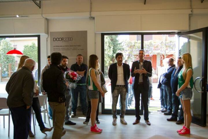 inaugurazione showroom marnate 6