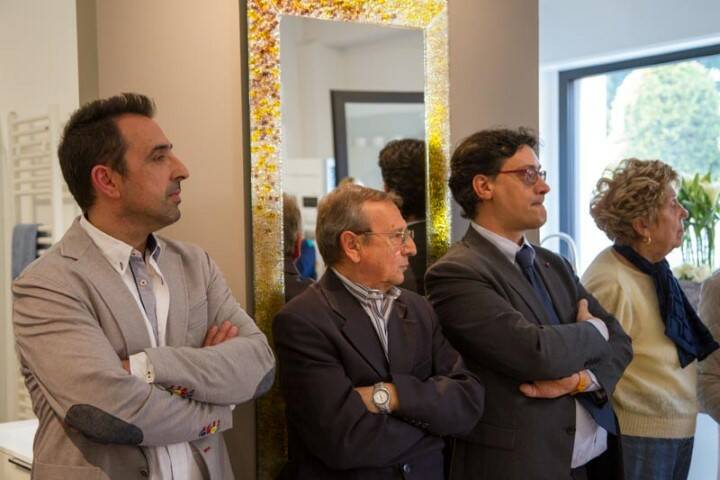 inaugurazione showroom marnate 7