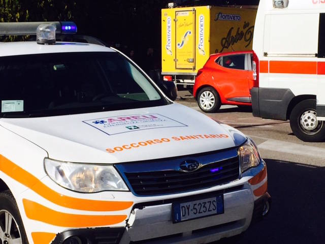 Incidente Cassano Magnago