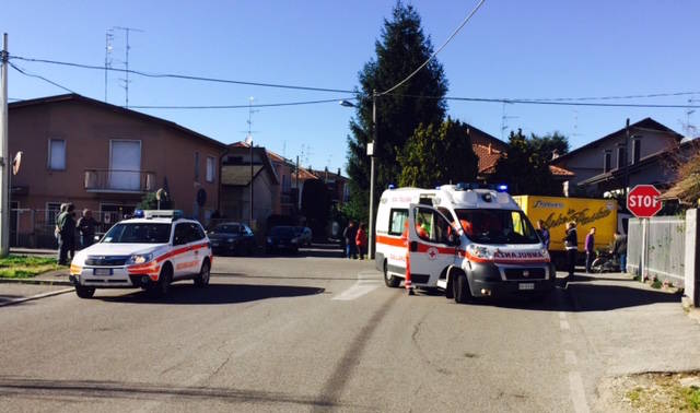Incidente Cassano Magnago