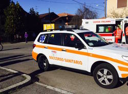 Incidente Cassano Magnago