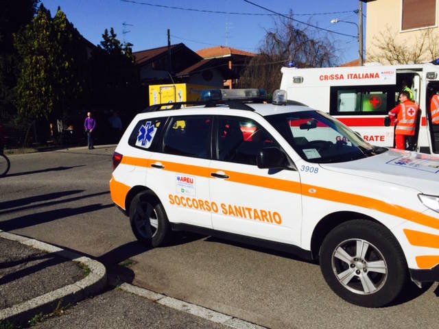 Incidente Cassano Magnago