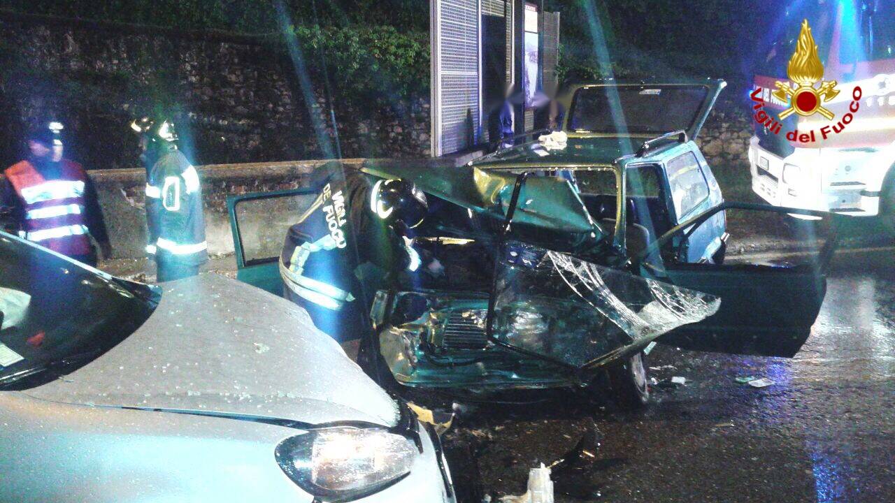 incidente gavirate