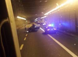 incidente sulla 336 di malpensa