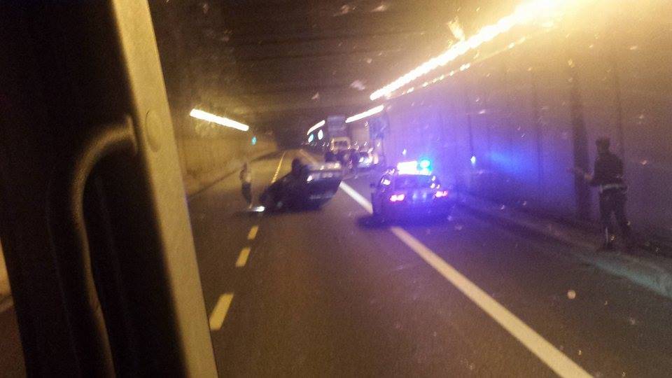 incidente sulla 336 di malpensa